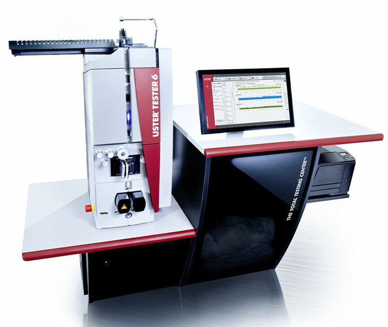 USTER®TESTER 6